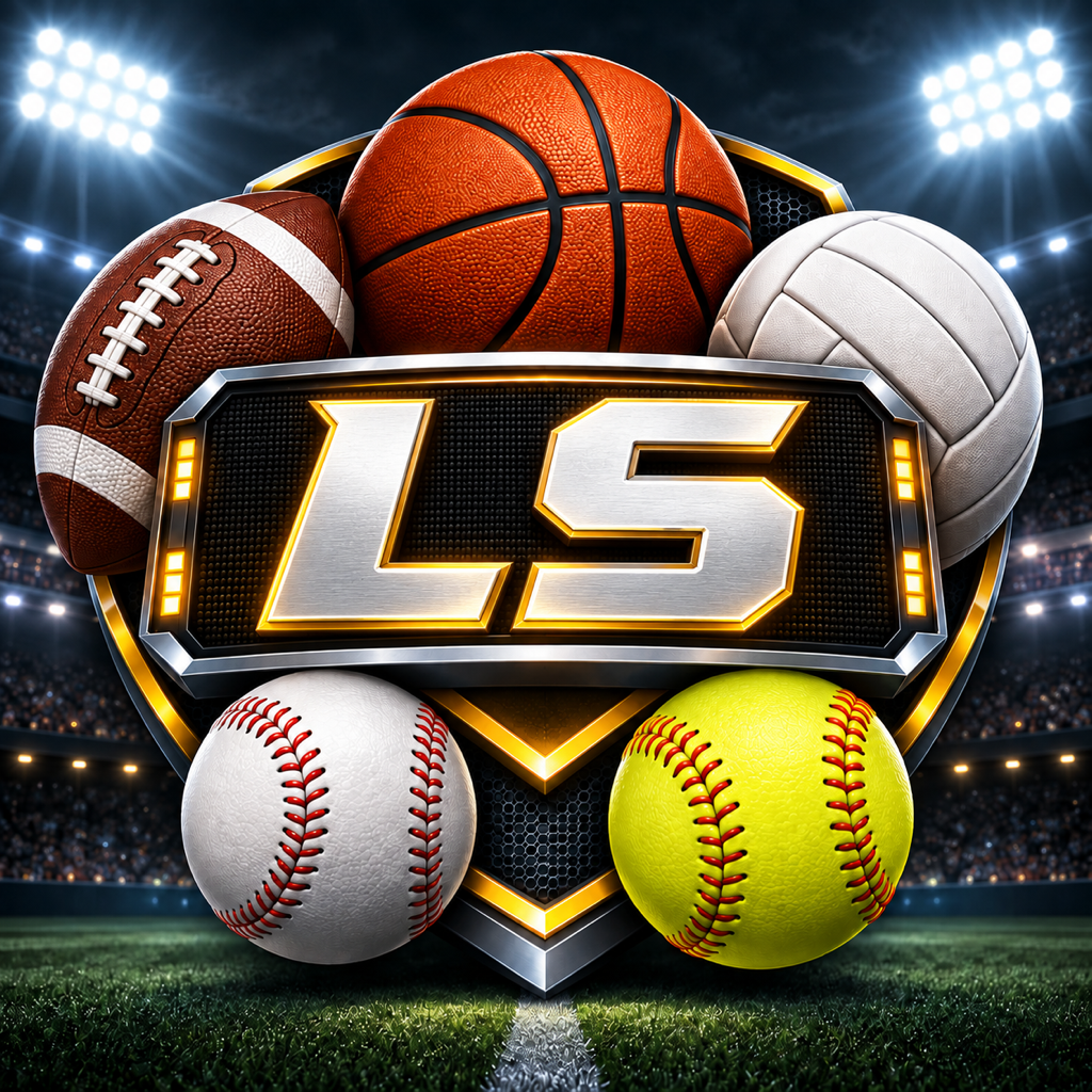 LS sports scoreboard logo